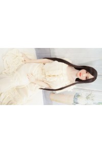 【中古】JY Doll #226？ 158cm Icup 中空胸 陰毛植毛OP 新骨格 肌色 ナチュラル