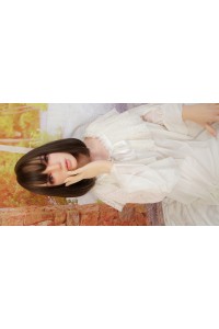 Sino Doll #S30 162cm Fカップ 各所柔らか仕上げ ヘッド蝋人形メイクOP ボディ超リアルメイクOP 眉毛、下まつげ植毛OP 自立加工OP 新骨格 肌色 ナチュラル