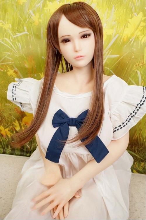 【中古】【初心者応援パック 中古超美品】Piper Doll #舞Maiシリコンヘッド 100cm Jカップ シリコンシームレス ボディのリアルメイク自立加工ハードフィート（足首から足裏まで硬め）【フルシリコン製】