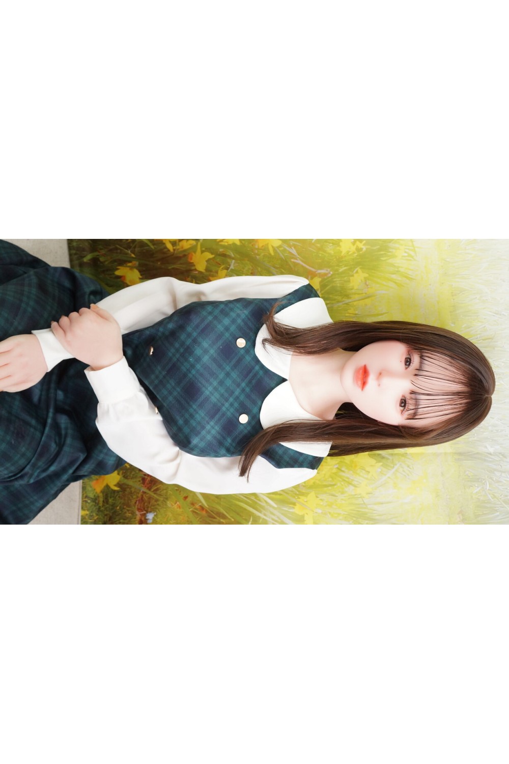 【中古】【初心者応援パック 新古超美品】アート技研(Art-doll) #M1硬質シリコンヘッド 148cm Dカップ お尻の柔らか仕上げOP
