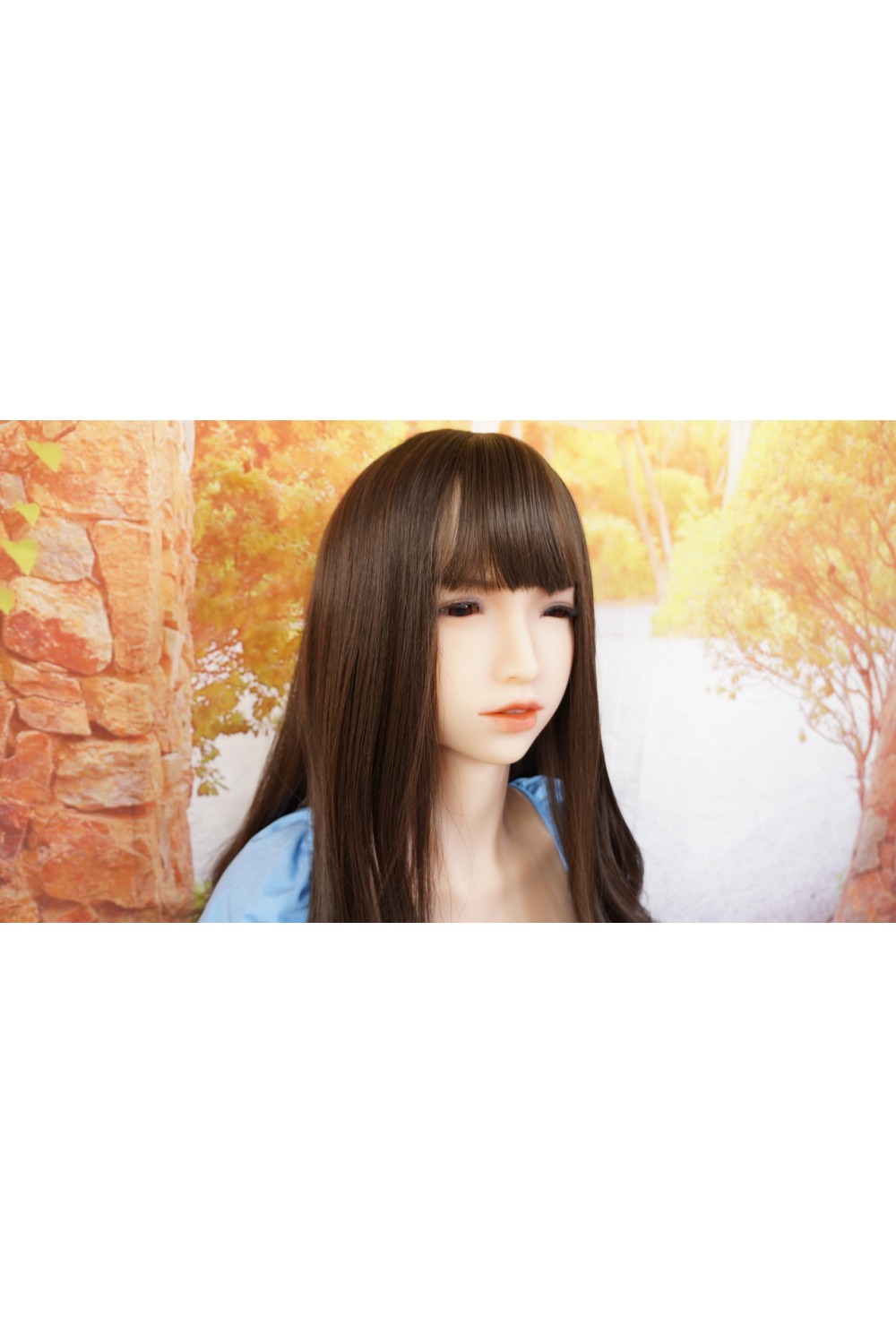 Sanhui Doll #23 158cm Fカップ 各所柔らか仕上げOP 口開閉機能OP 模擬肌仕上げOP 視線移動 新骨格 肌色 ナチュラル