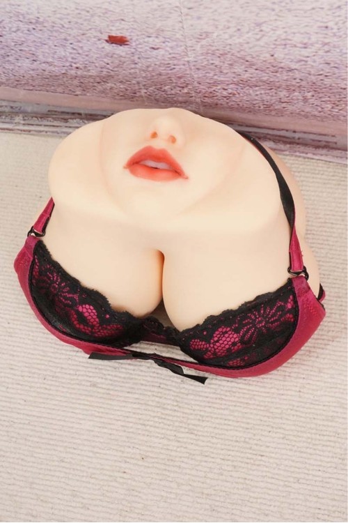 【中古】【中古超美品】Sanhui Doll 3D フルシリコン製オナホール
