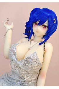 【新品】Aotume Doll アニメドール 155cm Hカップ #111ヘッド ヘッド及びボディー材質選択可能 アイドル スター AOT 0066