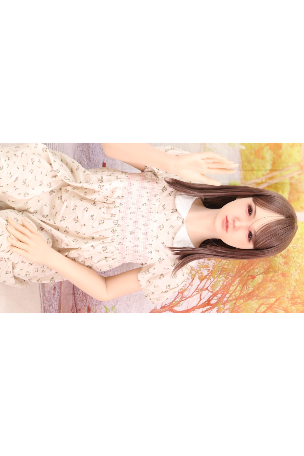 【中古】【O初心者応援パック 中古超美品ホール未使用品】Sanhui Doll #A8 シリコンヘッド 145cm Cカップ シリコンシームレス