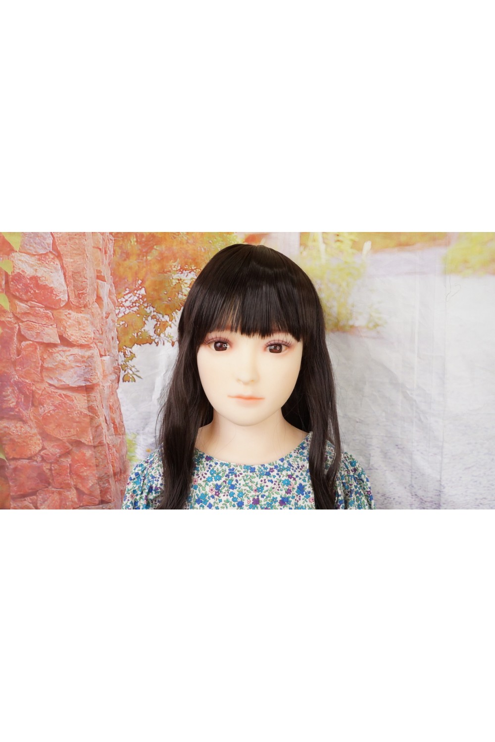 【中古美品】MESE DOLL #75 涼宮奈绪ヘッド 100㎝ 貧乳