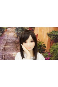 【中古】AXB Doll #84ヘッド130cm バスト大 ゼリー胸 新骨格 肌色 ナチュラル