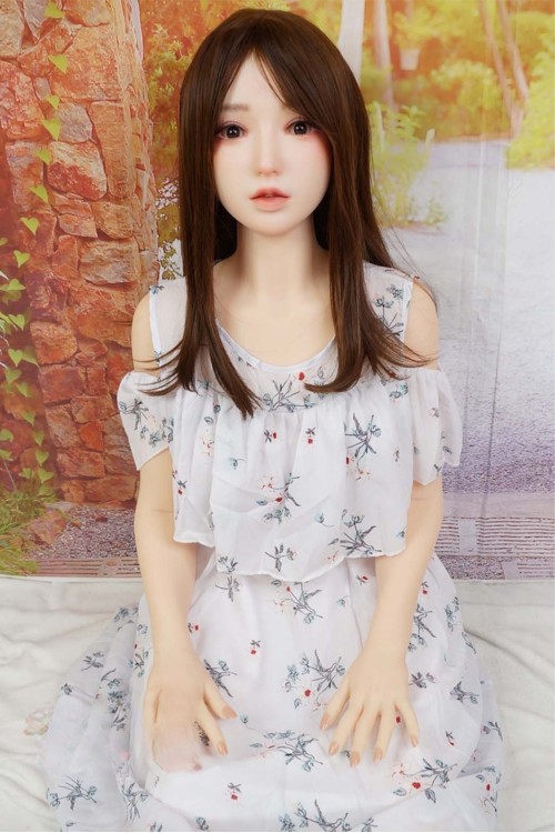 【初心者応援パック 新古美品】GD Sino Doll #G6 156cm Cカップ 衣装付属 各所柔らか仕上げOP 視点移動 自立加工OP 新骨格 肌色 ナチュラル
