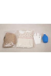 【中古】【初心者応援パック 中古超美品】XTDOLL #Akira軟性シリコン150cm Dカップ