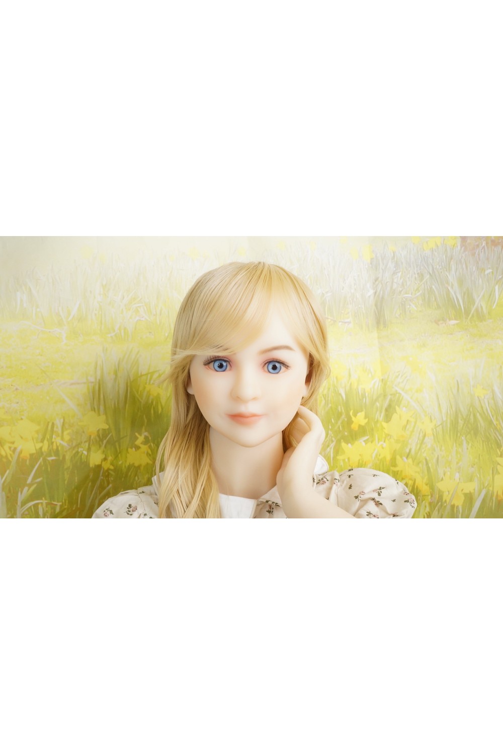 【O初心者応援パック 新品未開封品】AXB Doll #13ヘッド136cm バスト平