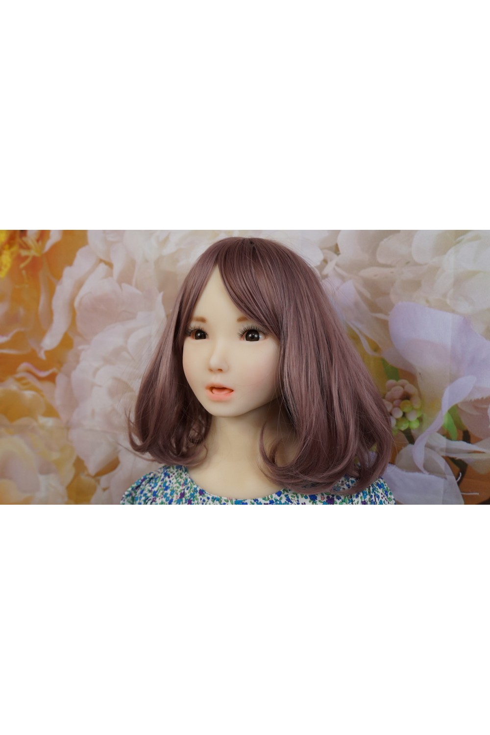 AXB Doll #121 138cm バスト平ら 肌色 ナチュラル