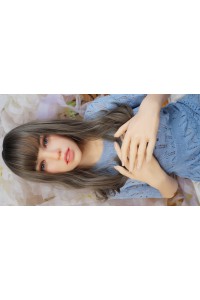 【美品】JiushengDoll #3Lisaヘッド+Sino Doll 152cm Dカップ 植毛仕様 口開閉機能 自立加工 オプション多数