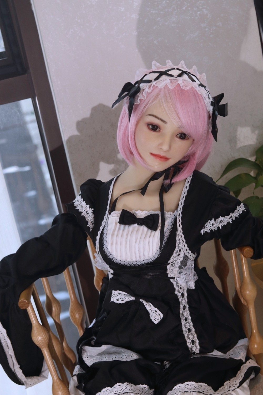 【新品】FUDOLL #J003 Yuzuki (シリコンヘッド＋TPEボディ) 140cm B-cup FUD 0016