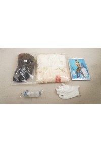 【中古】【初心者応援パック 中古超美品】Real Girl #R45硬質シリコンヘッド 職人メイクOP 157cm Cカップ(A工場製) 【オプション多数】