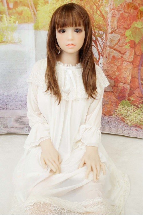 【中古】PiperDoll #Risako シームレス160cm Plus Jカップ 中空胸 自立加工OP 陰毛植毛OP EVO骨格OP 肌色 ホワイト