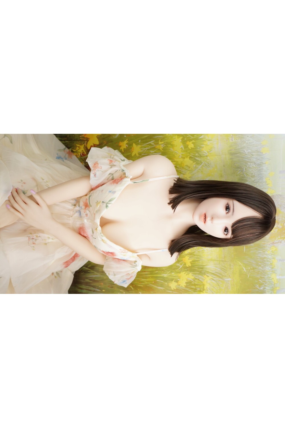 【中古】【初心者応援パック 中古美品】SHEDOLL #小芙(XiaoFu)軟性シリコンヘッド 158cm Cカップ