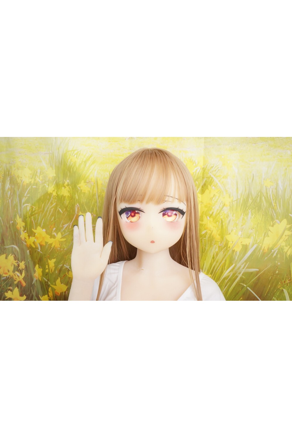 【初心者応援パック 中古美品】Aotume Doll #62ヘッド135cm Gカップ