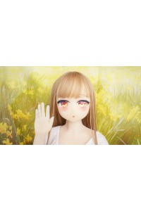 【初心者応援パック 中古美品】Aotume Doll #62ヘッド135cm Gカップ