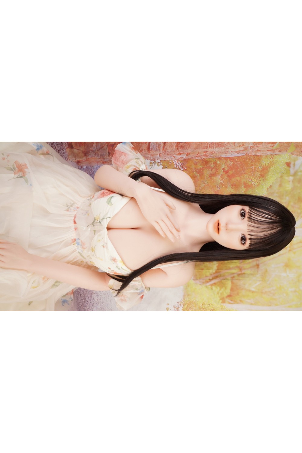 【初心者応援パック 新古超美品】SHEDOLL #楚玥（Chuyue）模擬口腔+オーラル機能＋顎関節ありの軟質シリコンヘッド163cm Hカップ