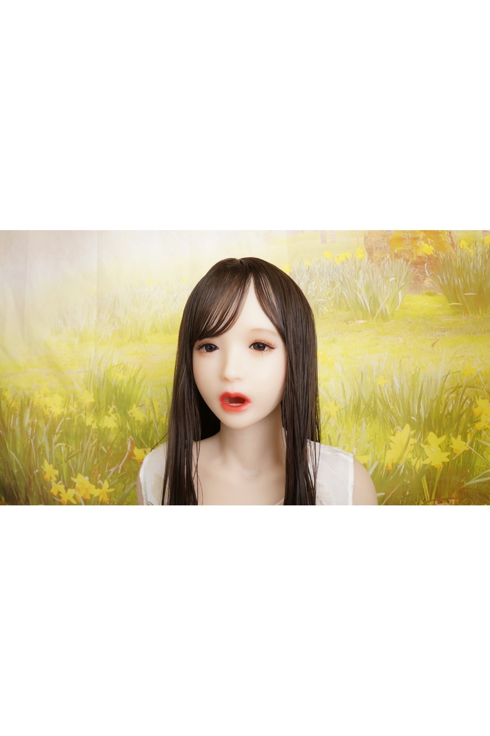 【初心者応援パック 中古】 4Woods A.I.doll Cutie#ルミ-オーラル-ヘッド