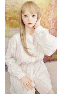 【中古】【初心者応援パック 中古超美品】蛍火日記 #琉璃（Liuli)軟性シリコンヘッド（口開閉機能あり、オーラル可能、描く眉毛と付け睫毛）OP 164cm Ｇカップ 【フルシリコン製】【スーパーソフト版】【オプション多数】
