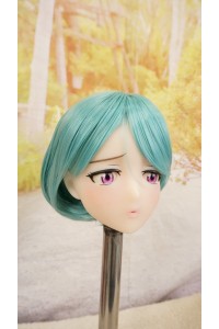 【O国内検品済 新品未使用即納品】 Butterfly Doll #リコAヘッド単品 (80cm推奨)