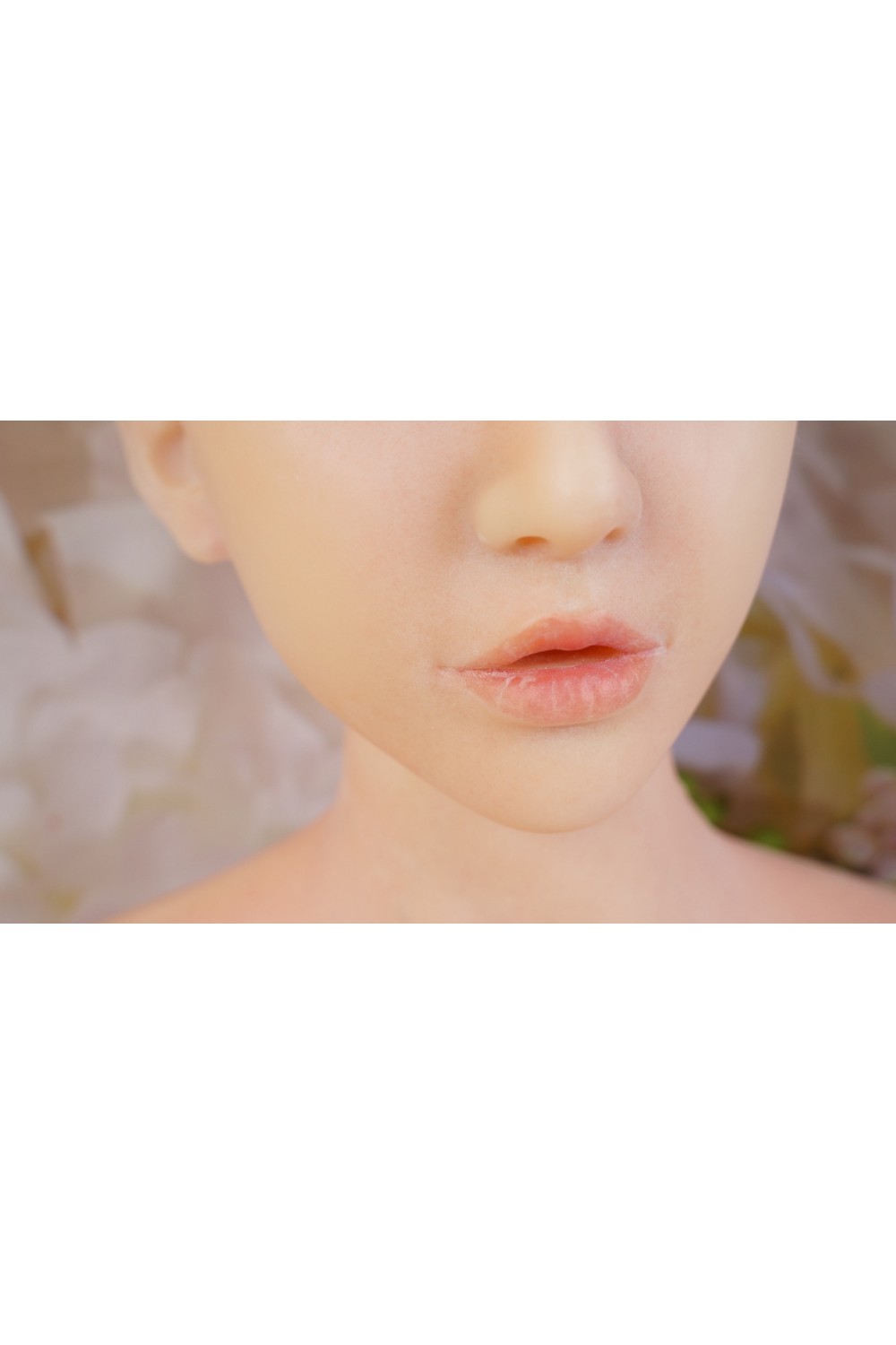 XYcolo Doll 163cm Eカップ #Yinan 依楠 リアルメイク 自立加工 視線移動 オーガニックシリコン 26.0kg