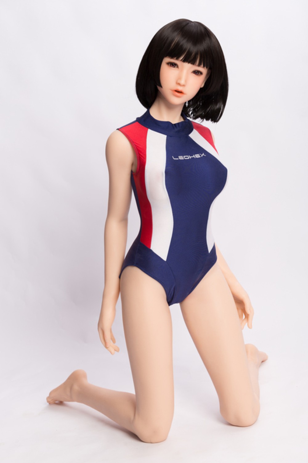 【新品】フルシリコン製ラブドール Sanhui Doll 145cm Dカップ #22 SAN 0069