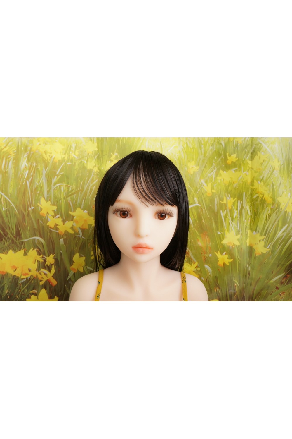 【中古美品】PiperDoll #Irisヘッド 100cm Fカップ TPEシームレス