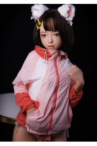 【新品】18kgの軽量化 148cm貧乳 M3ヘッド フルシリコン製ラブドール アート技研(Art-doll) M16ジョイント汎用版 ART 0037