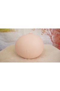【中古】【O新古超美品 ホール未使用品】Starpery #Kelly軟性シリコンヘッド 毛細血管付き眼球OP 単品(156〜176cm推奨)