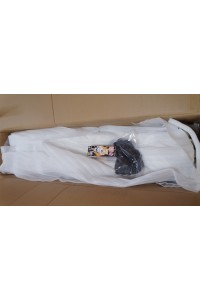 AXB Doll 140cm バスト中 #A84 中空胸 自立加工 視線移動 ヘッドリアルメイク 新骨格 肌色 ホワイト