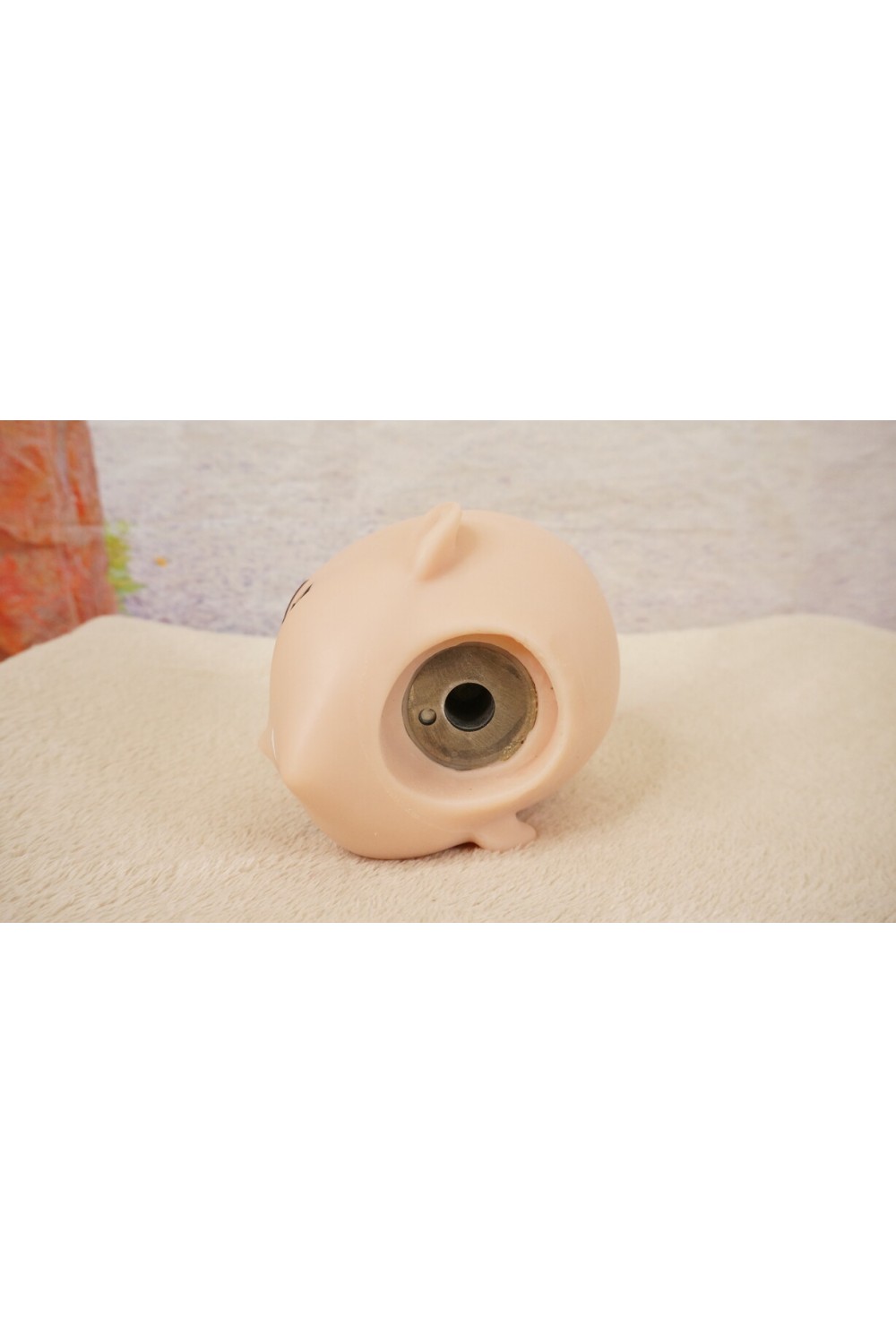 【中古】【O新古超美品】DollHouse168 色気美人#Kasumiシリコンヘッド単品(90〜95cm推奨)