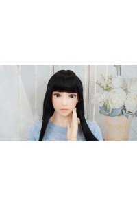 【中古】SEDOLL #76 ヘッド158cm Dカップ 中空胸 指関節 新骨格OP 肌色 ナチュラル