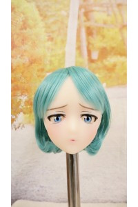 【O国内検品済 新品未使用即納品】 Butterfly Doll #リコAヘッド単品 (80cm推奨)