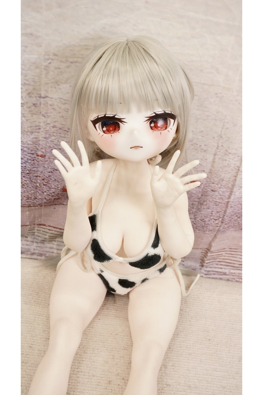【中古】【中古超美品】TPEドール #ソフトビニール製ヘッド 68cm Aカップ