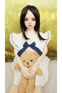 【中古】【初心者応援パック 中古美品】Sanhui Doll #1シリコンヘッド お口の開閉機能OP 103cm Gカップ シリコンシームレス 各所柔らか仕上げOP【フルシリコン製】 【オプション多数】
