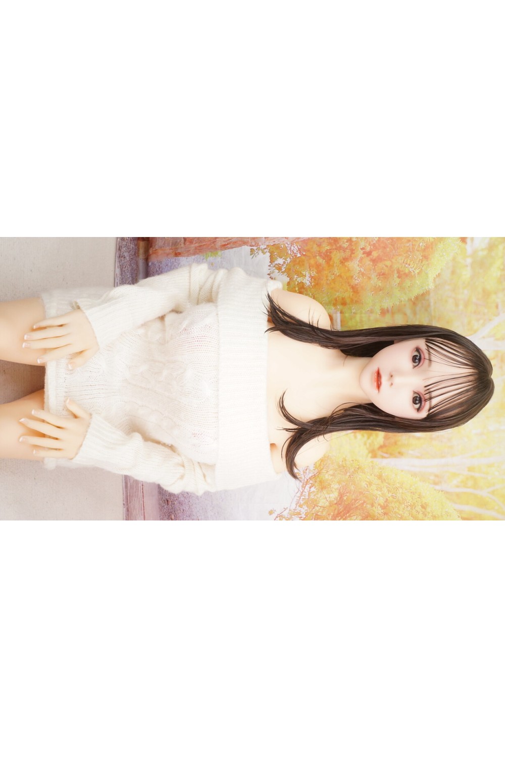 【中古】【初心者応援パック 中古超美品】FUDOLL #11硬めシリコンヘッド157cm Fカップ