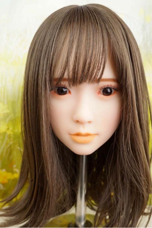 【中古】【中古超美品】CatDoll #Tamiヘッド単品(136～146cmcm推奨)
