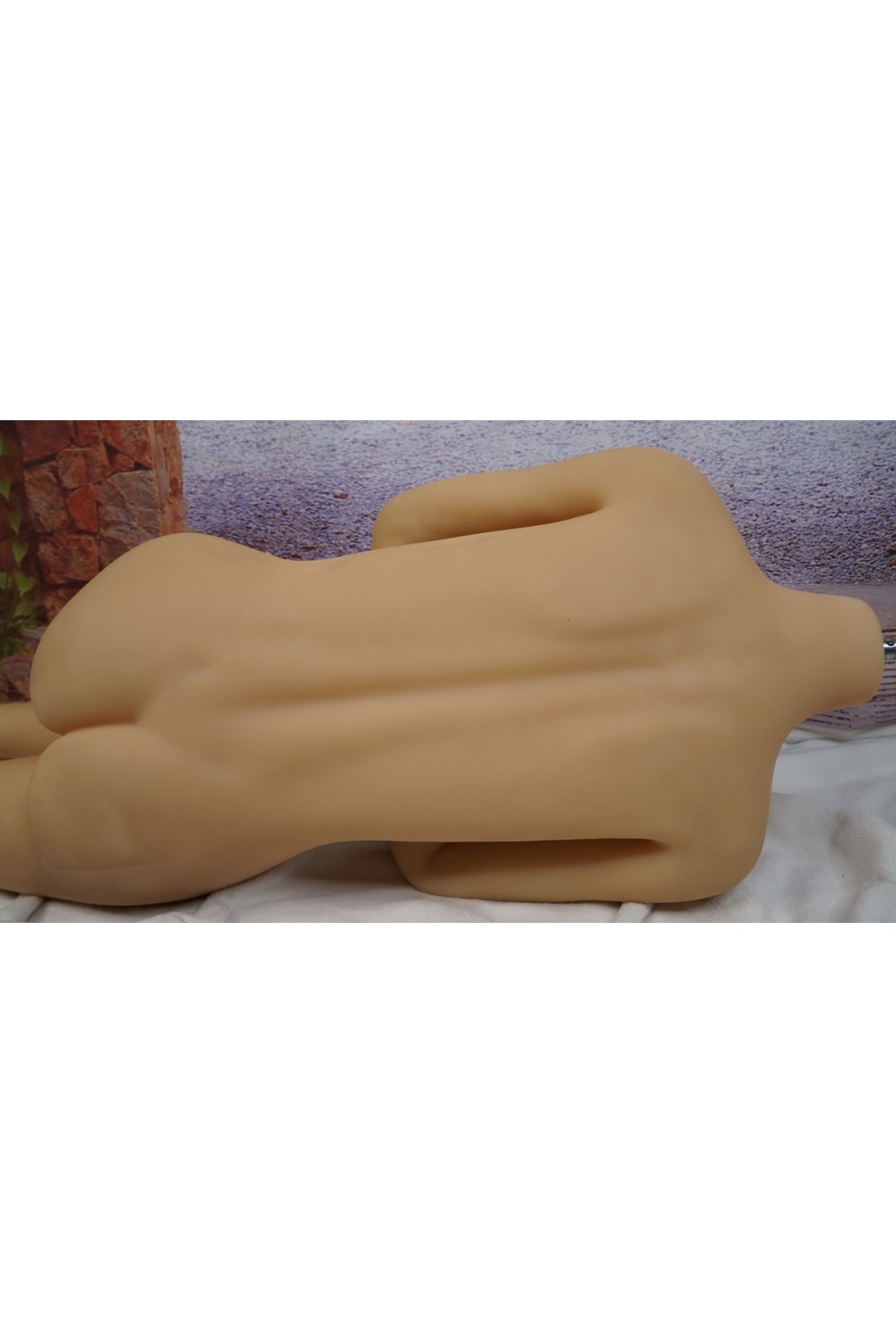 AXB Doll #70 130cm バスト大 自立加工 新骨格 肌色 ナチュラル