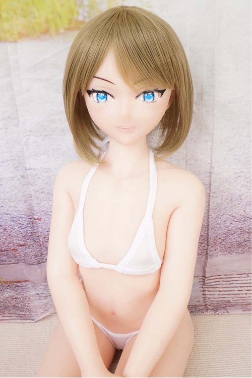 【O初心者応援パック 新品未使用即納品】 DollHouse168 色気美人#Abby シリコンヘッド95cm AAカップ 【フルシリコン製】