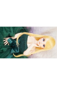 【初心者応援パック 中古超美品】INHERIT #Elf ヘッド80cm Eカップ 【フルシリコン製】