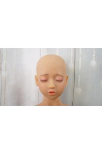 【初心者応援パック 中古美品】catdoll #Emelieヘッド (TPE製) 115cm