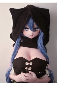 【新品】Elsa Babe 148cm L 清水 薄荷 RAD027 等身大ラブドール 二次元 アニメドール フルシリコン製 カンフーロリ カスタマイズ可 泣き虫 いじめたい EL 0007