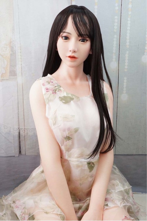 【初心者応援パック 新古超美品】蛍火日記 165cm Cカップ+Bezlya Doll #夕颜(Xiyan) 硬めシリコンヘッド