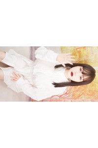 【中古】【初心者応援パック 中古美品】MZR Doll #1(Coko)軟質シリコンヘッド+ WAXDOLL 143cm Hカップ