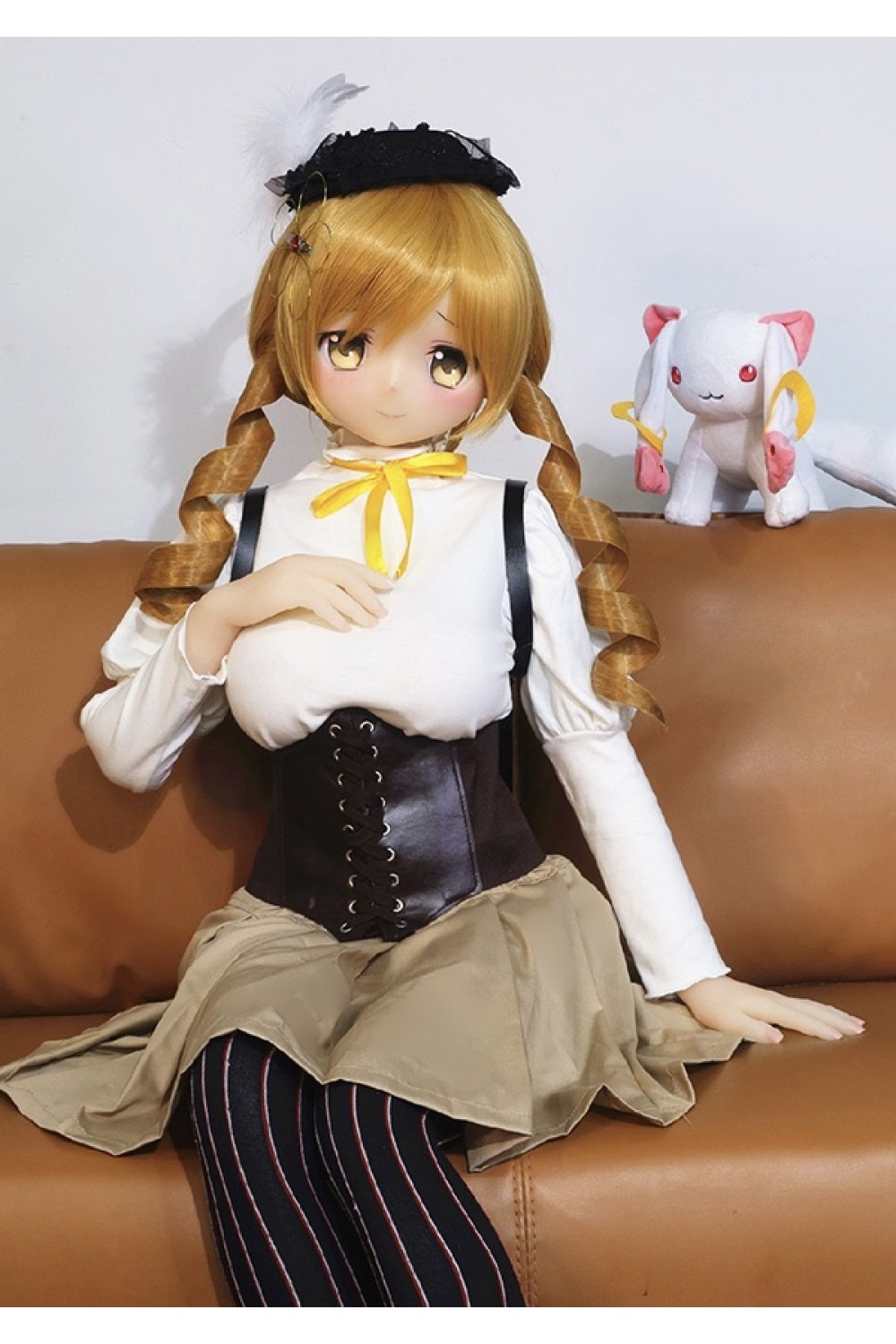 【新品】Aotume Doll 145cm Dカップ #70ヘッド cosplay リアルアニメラブドール 材質選択可 AOT 0077