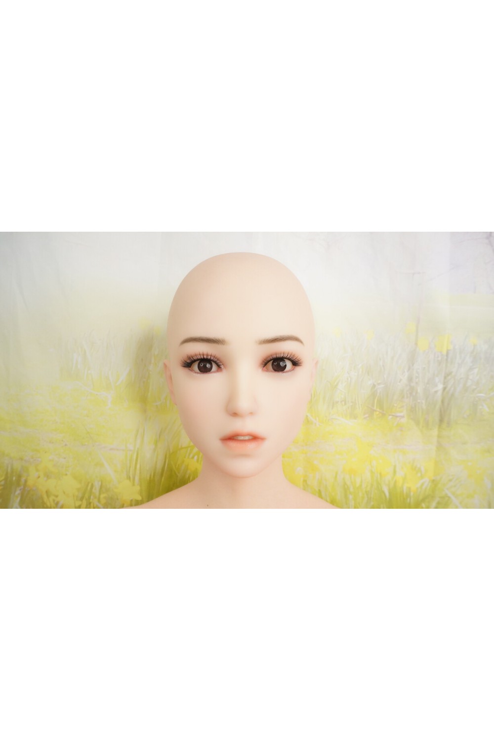 【中古】【O初心者応援パック 新古超美品ホール未使用】RZR Doll 人造人 #艾琳娜ailinna軟質シリコンヘッド 163cm Eカップ 【20号】