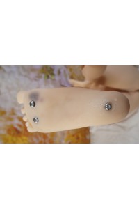 SEDOLL 158cm Eカップ SexRobot機能 +WM doll#88 音声機能付き 中空胸 自立加工