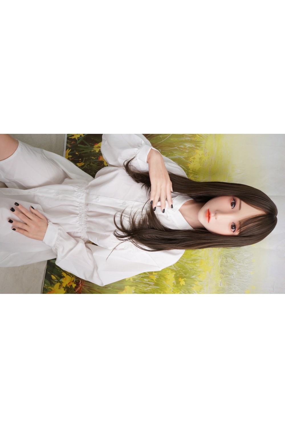 【初心者応援パック 新古超美品】XTDOLL #Xueer-2硬めシリコンヘッド 163cm Fカップ フルシリコン製