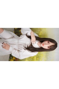 【初心者応援パック 新古超美品】XTDOLL #Xueer-2硬めシリコンヘッド 163cm Fカップ フルシリコン製